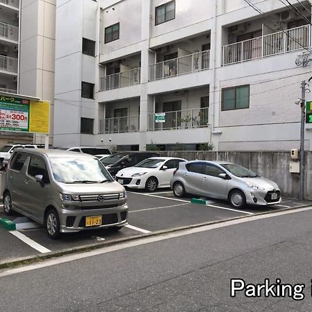Bhotel Komachi - City Retreat With Breakfast Hiroshima Exterior foto