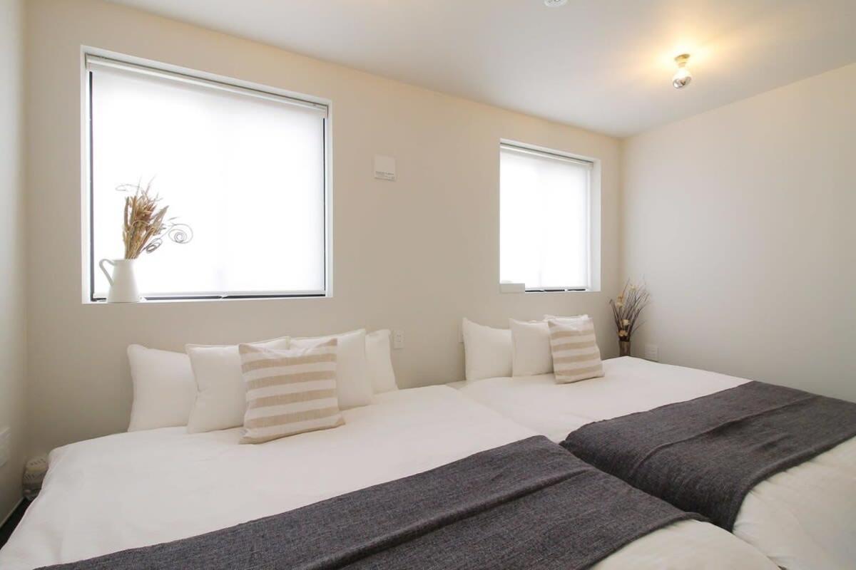Bhotel Komachi - City Retreat With Breakfast Hiroshima Exterior foto
