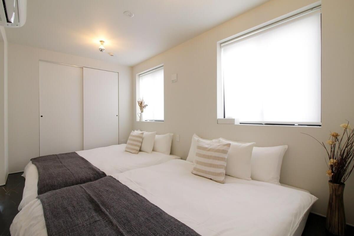 Bhotel Komachi - City Retreat With Breakfast Hiroshima Exterior foto